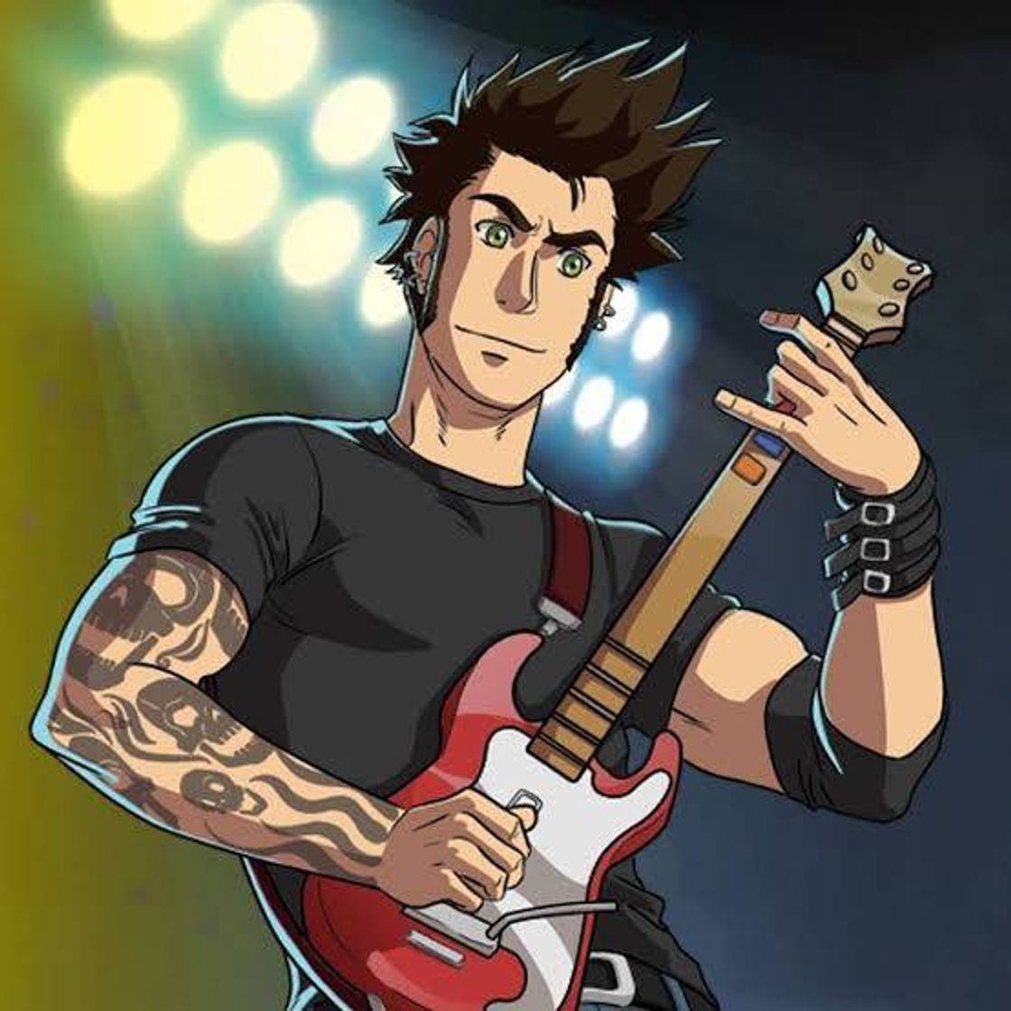 Videojuego Guitar Flash