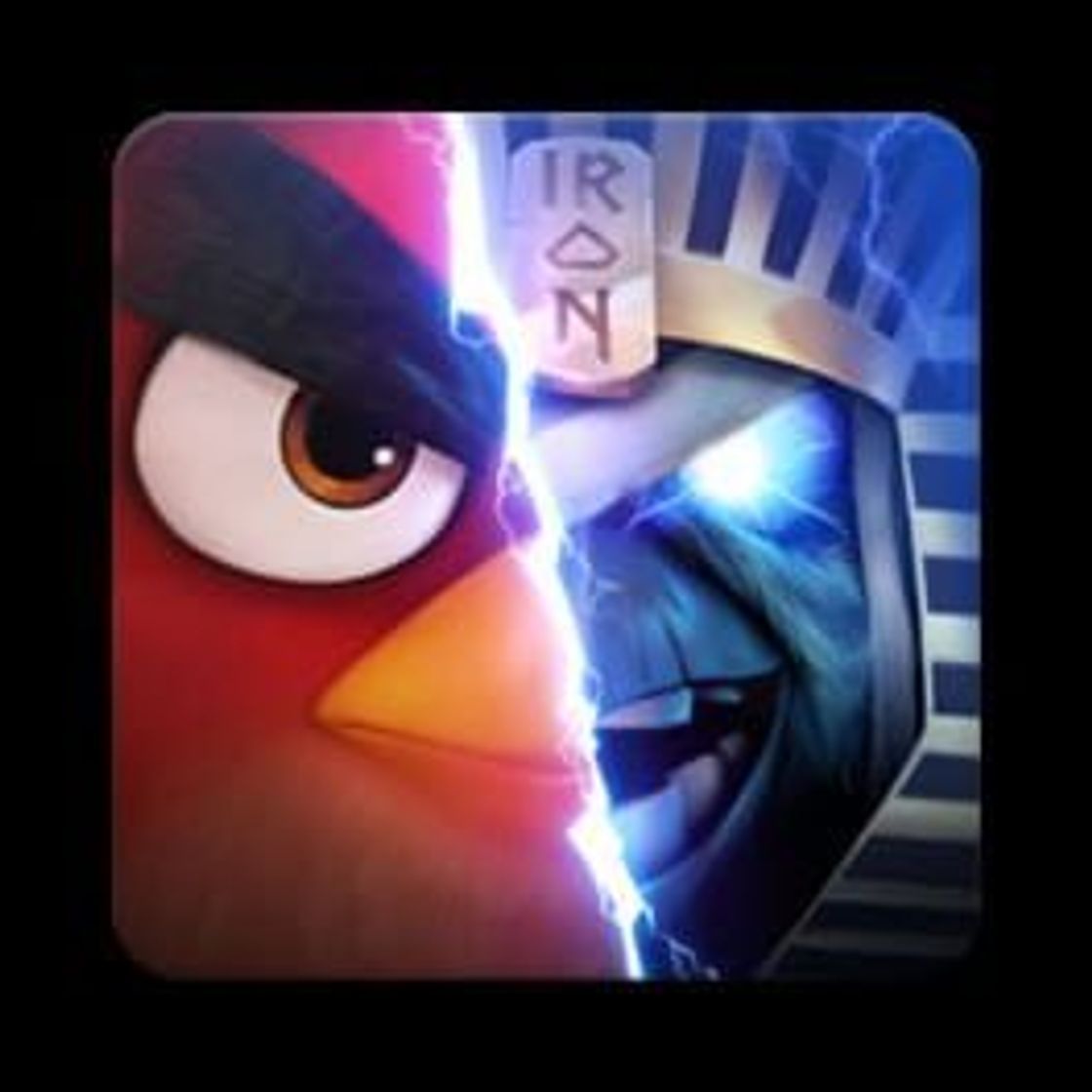 Videogame Angry Birds Evolution