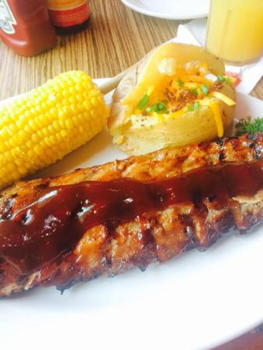 Restaurantes Texas Ribs