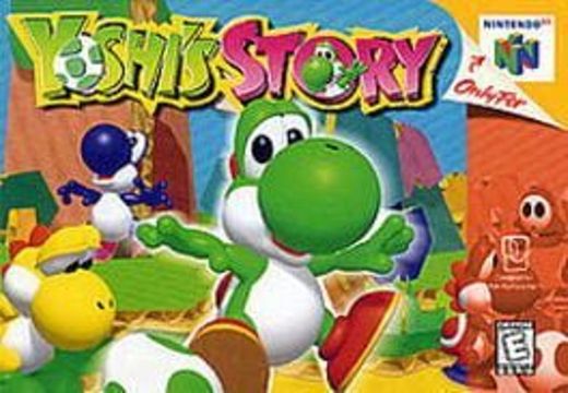 Yoshi's Story