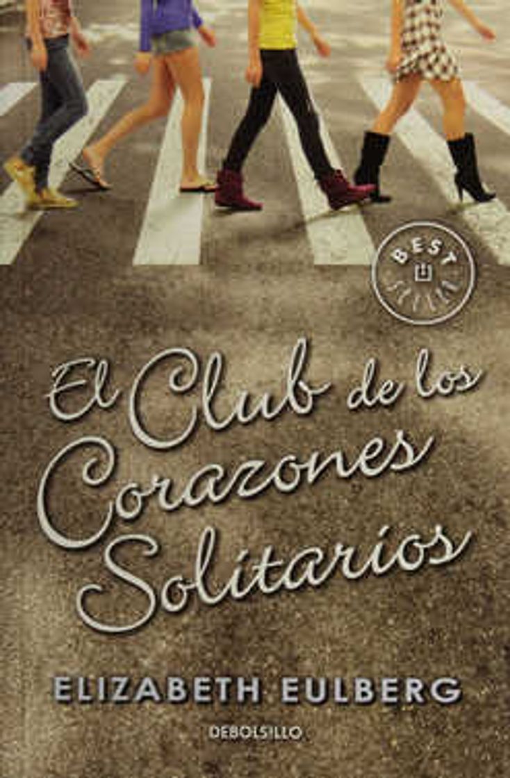 Book El club de los corazones solitarios