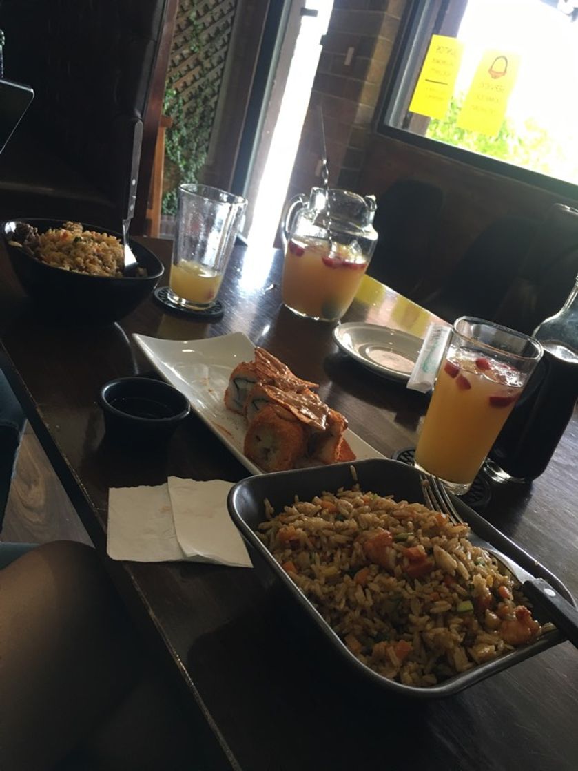 Bagels & Sushi