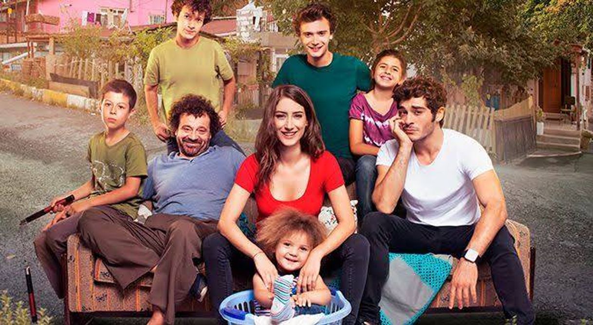 Serie Amor de familia