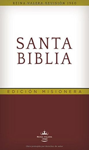 Santa Biblia-RVR 1960