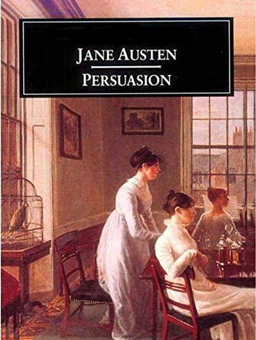 Libro Persuasion - Jane Austen: Annotated