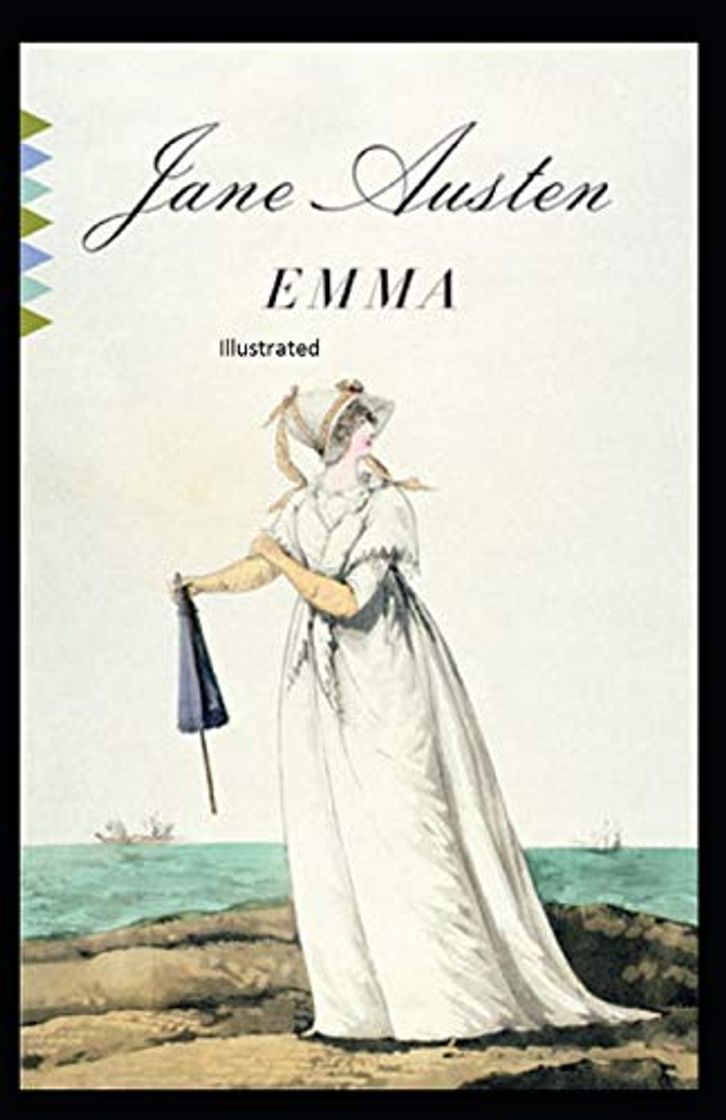 Book Emma Illustrated