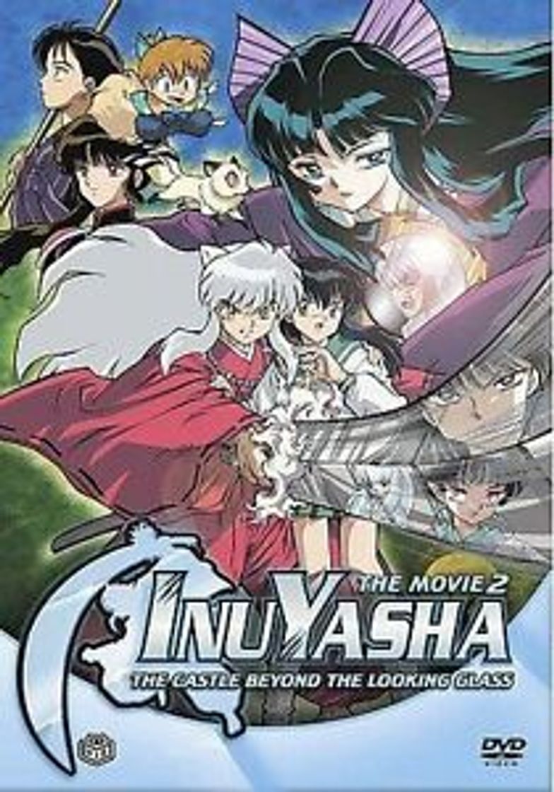 Movies Inuyasha la película: El Castillo más allá del espejo. 