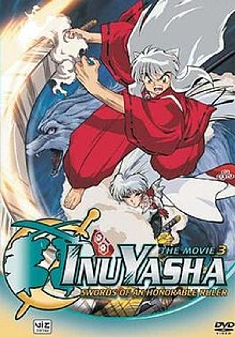 Movies Inuyasha: Espadas de un gobernante horonable