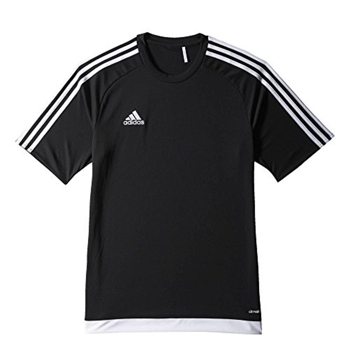 Social adidas Estro 15 JSY - Camiseta para hombre, color azul