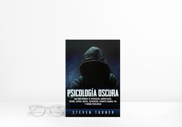 Libro Psicología oscura