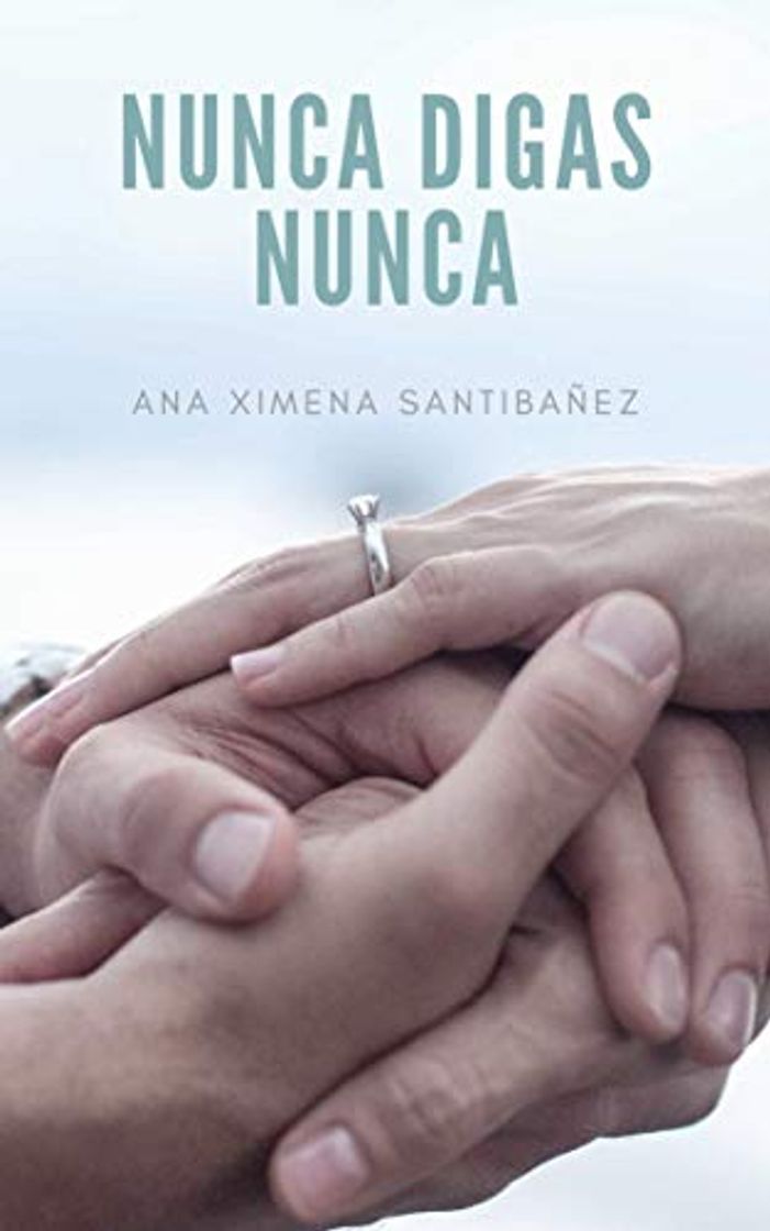 Book Nunca Digas Nunca