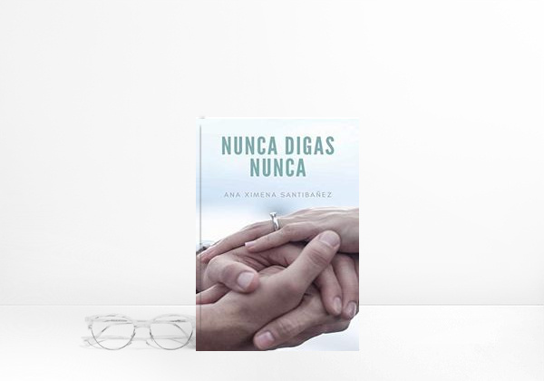 Libro Nunca digas nunca jamás