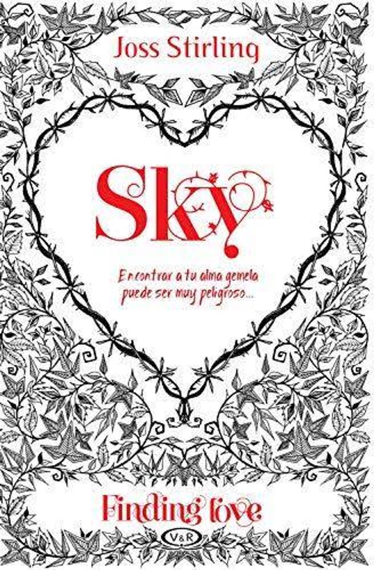 Book Finding Love, Sky