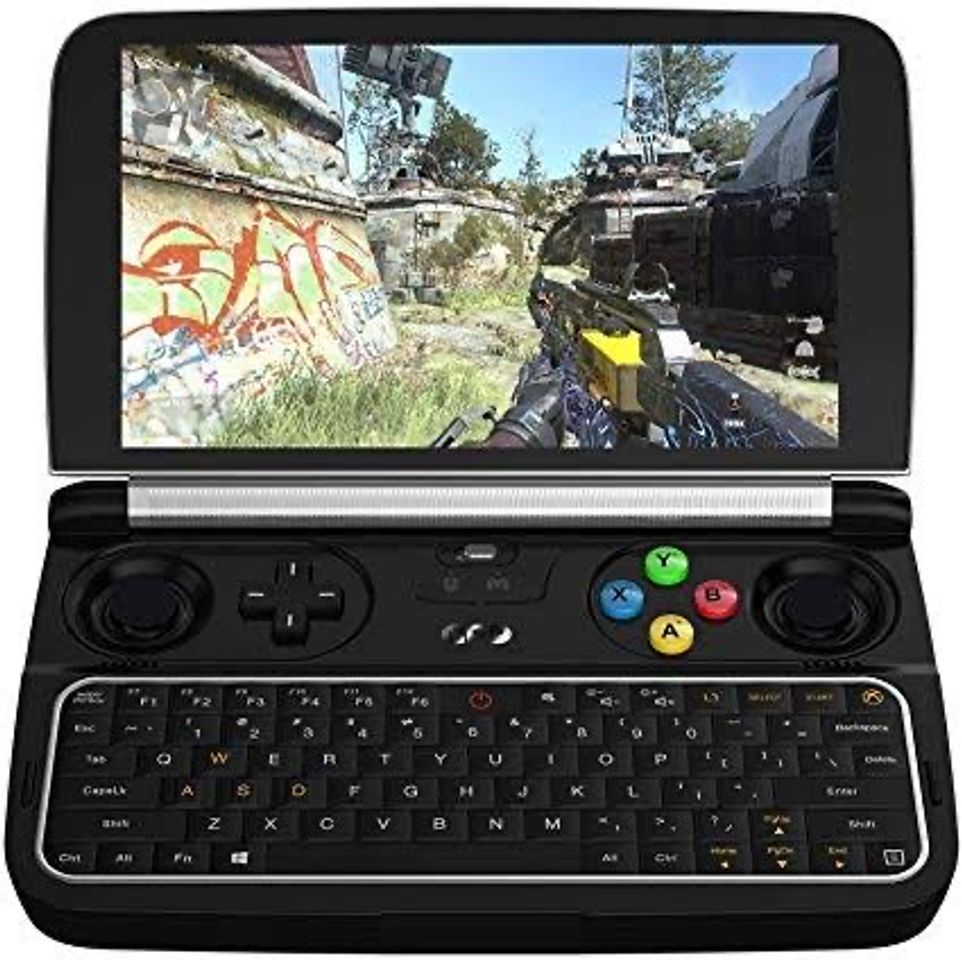 Place GPD Win 2 [2019 HW Update] - Computadora portátil con Pantalla táctil;