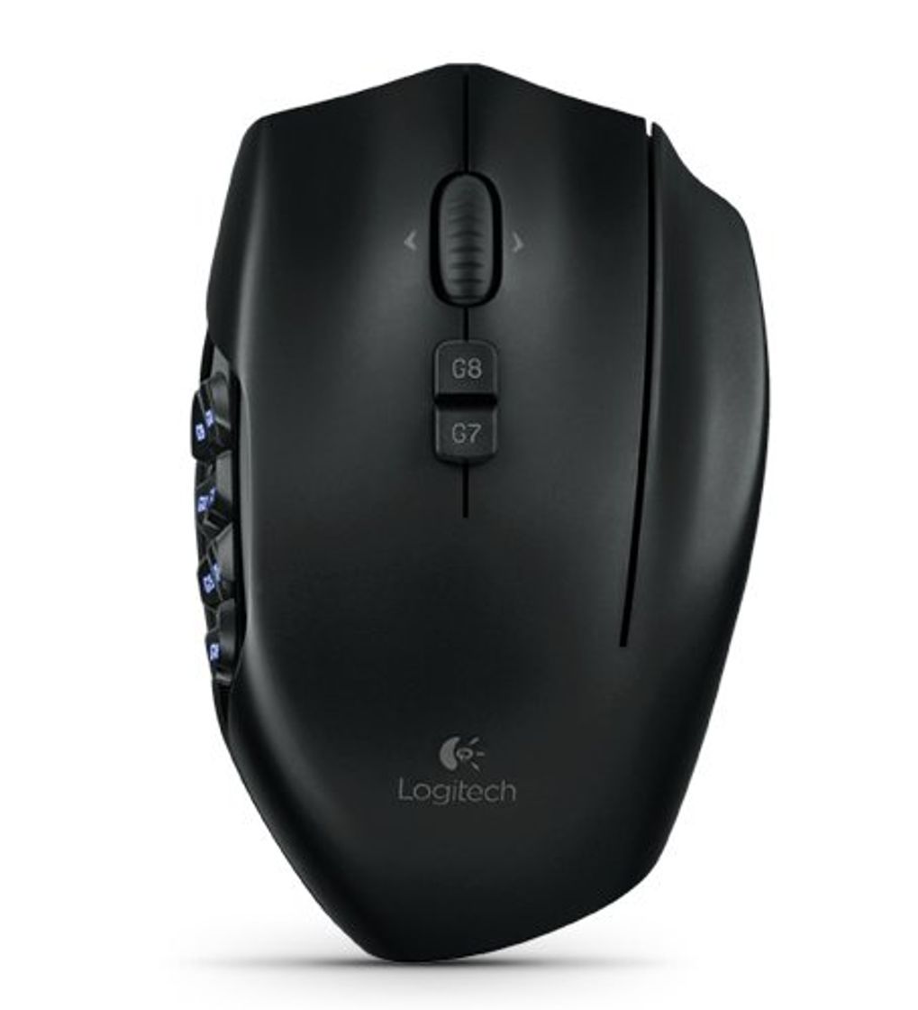 Producto Logitech G600 - Ratón Gaming óptico