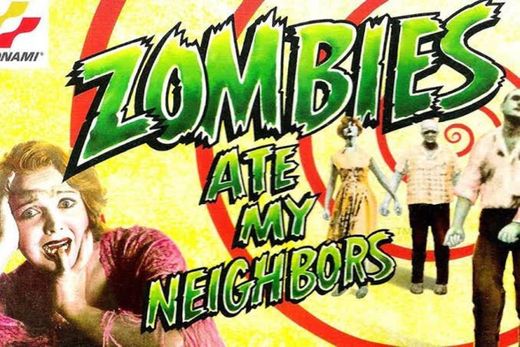 Zombies ate my neighbors