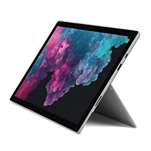 Microsoft Surface Pro 6 - Ordenador portátil 2 en 1, 12.3''