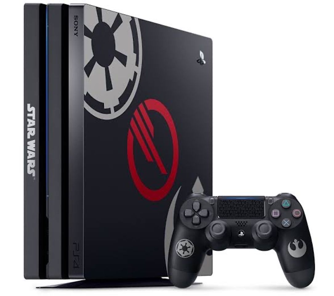 Productos PlayStation 4 Star Wars Edition