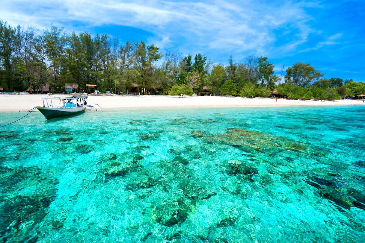 Place Gili Islands