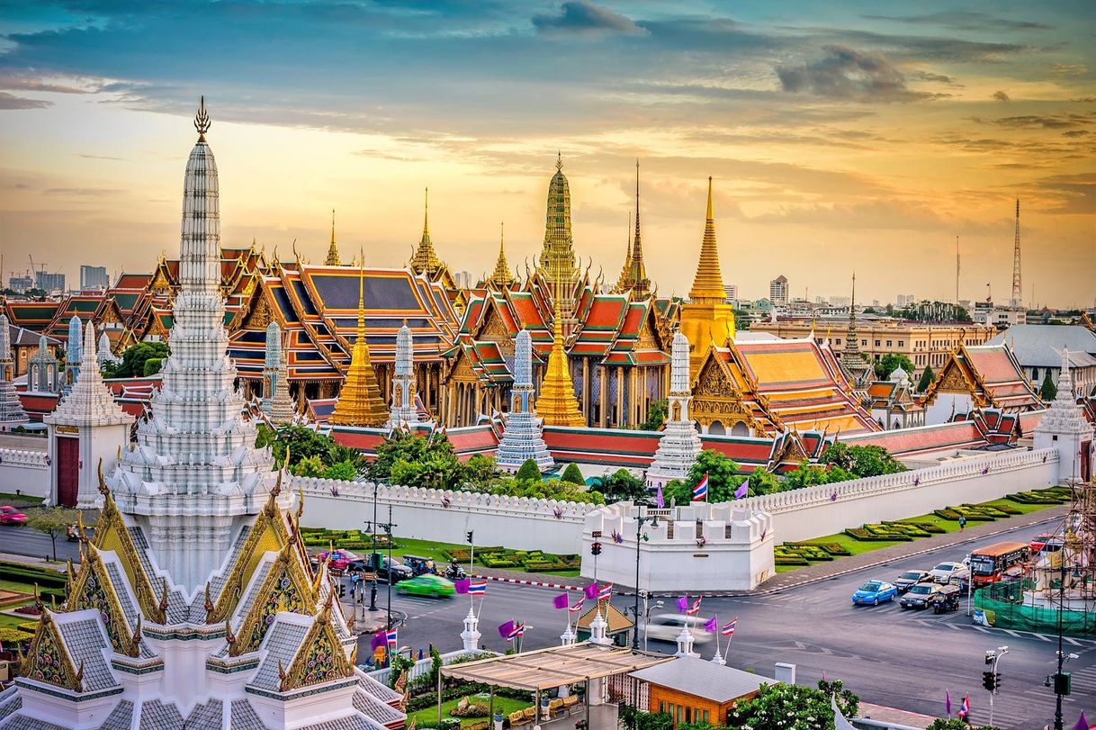 Lugar Bangkok