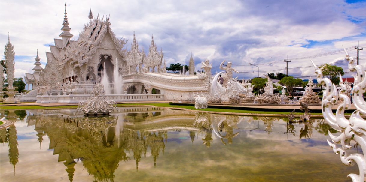 Lugar Chiang Rai