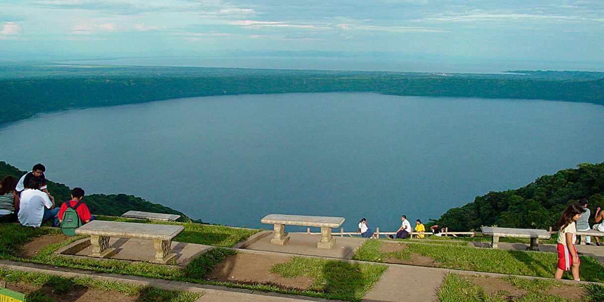 Lugar Mirador de Catarina