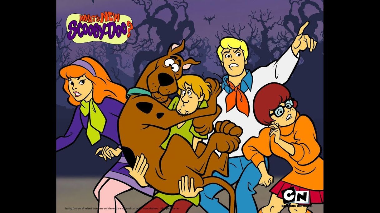 Serie ¿Qué hay de nuevo, Scooby-Doo?