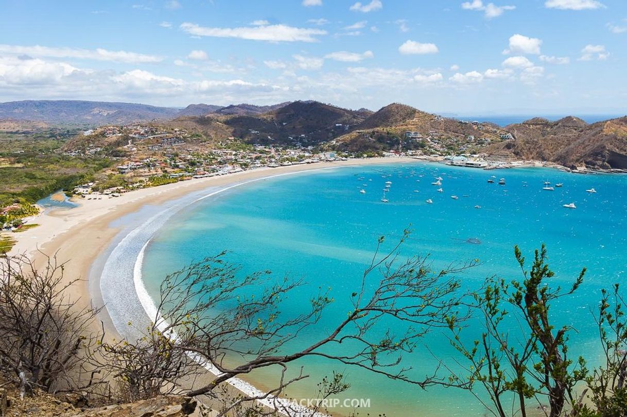 Lugar San Juan del Sur