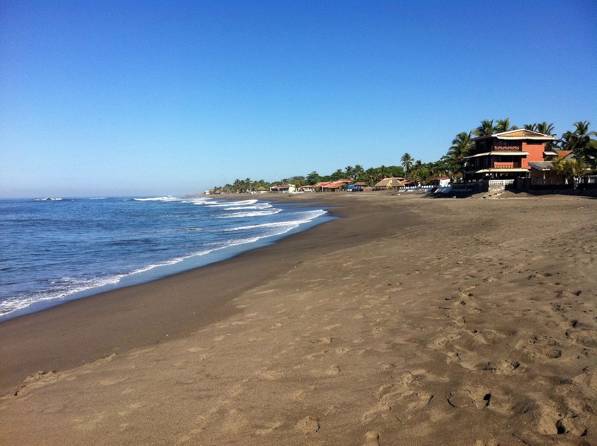 Lugar Las Peñitas, Nicaragua