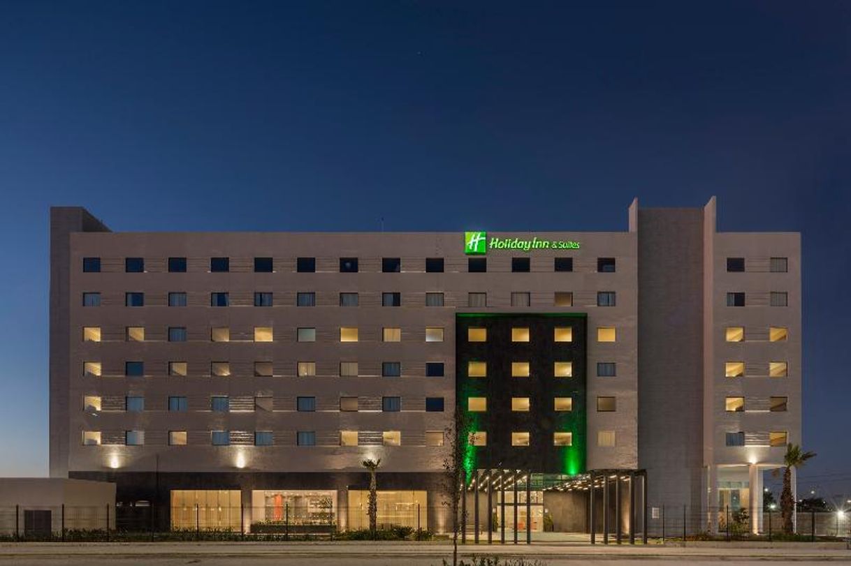 Lugares Holiday Inn & Suites Aguascalientes