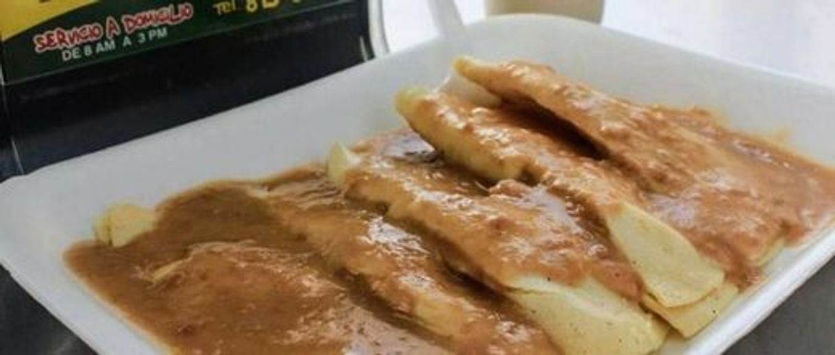Restaurants Auténticos tacos al vapor El Chavo, el número uno.