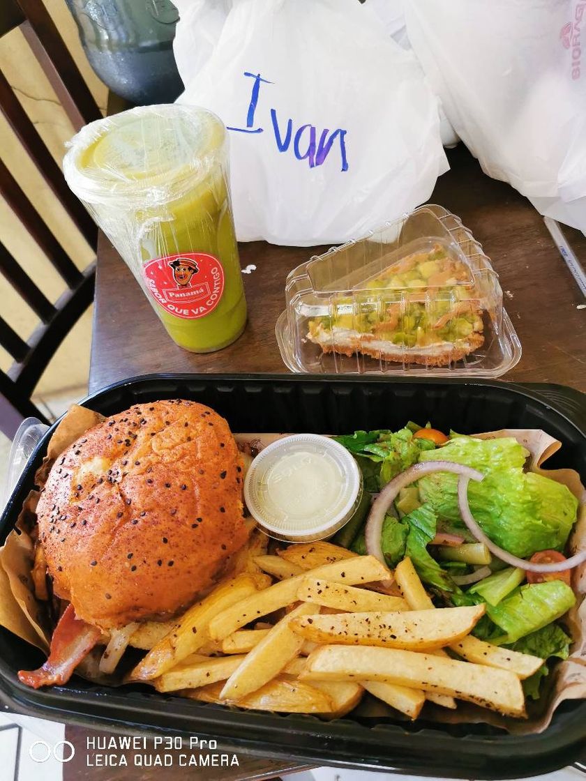 Restaurants Panamá