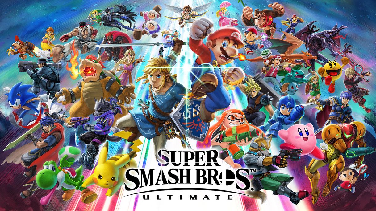 Videojuegos Super Smash Bros. Ultimate

