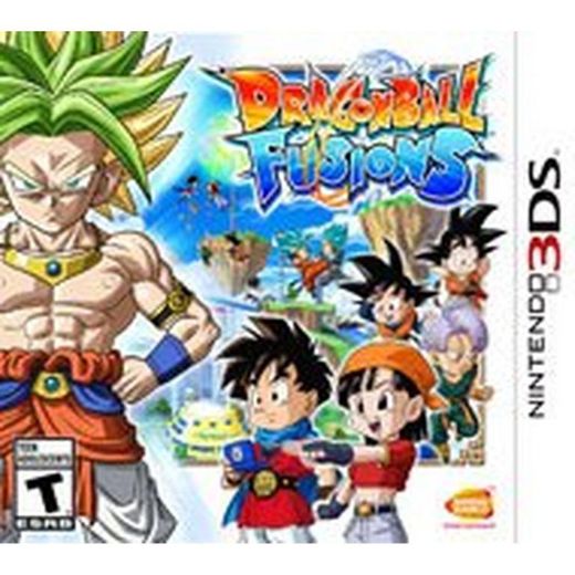 Dragon Ball: Fusions

