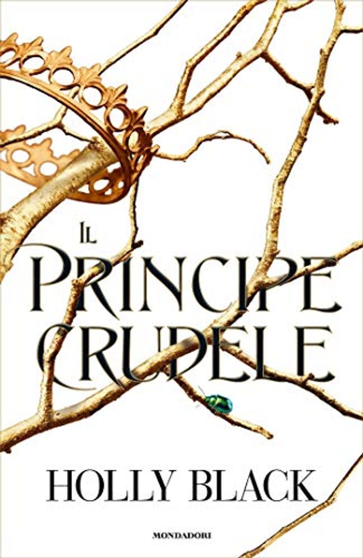 Libros Il principe crudele