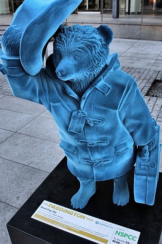 Lugar Paddington