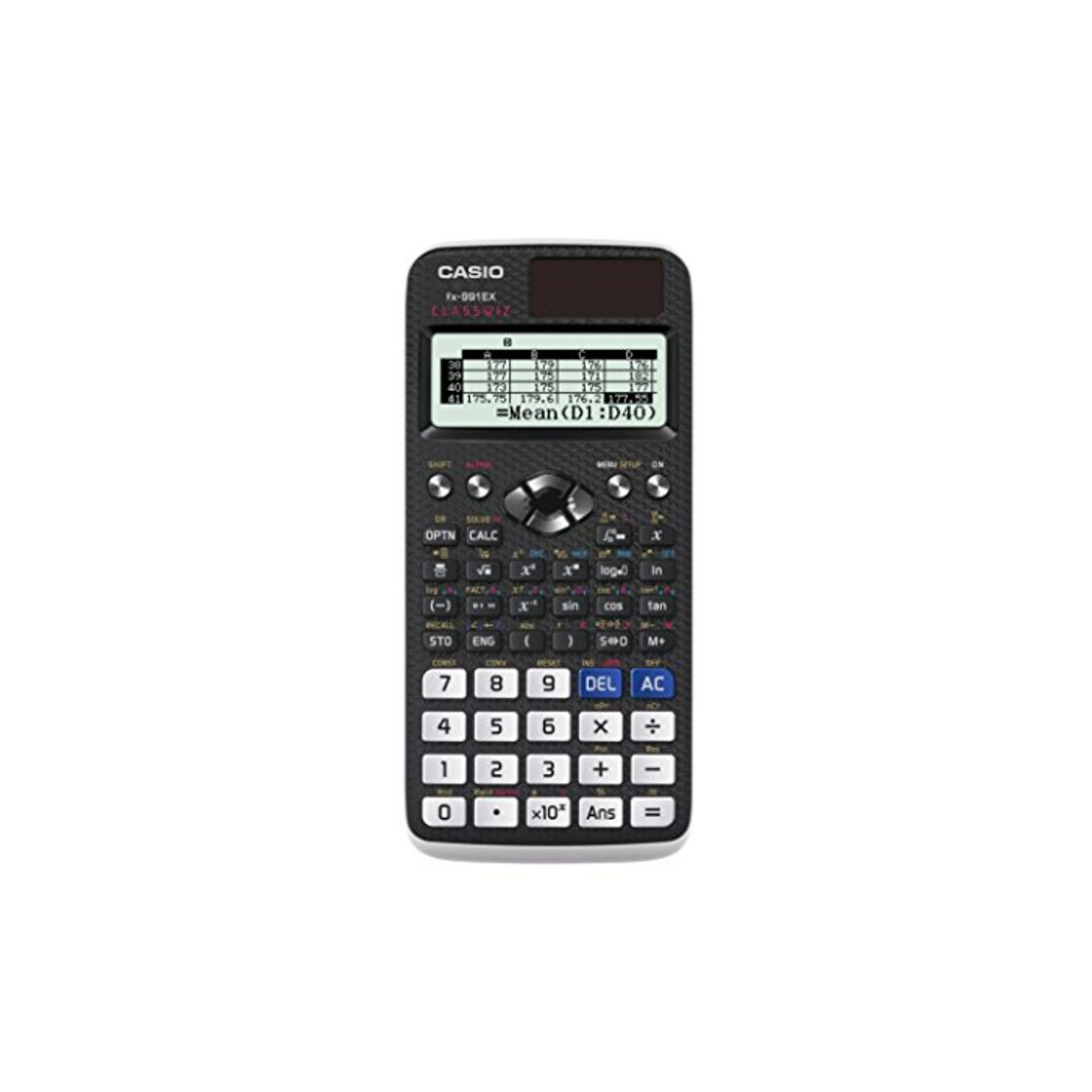 Productos Casio FX-991EX