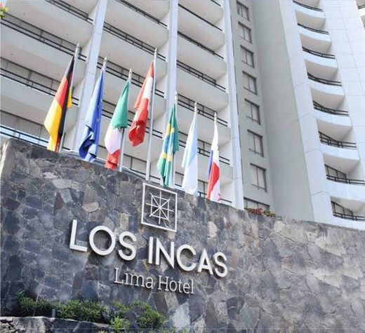 Los Incas Lima Hotel