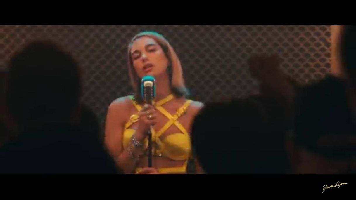 Canción Dua Lipa - Don't Start Now 