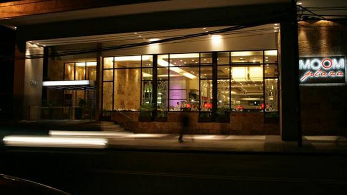 Restaurantes Moom Plaza