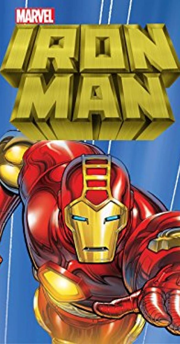 Serie Iron Man, La serie animada