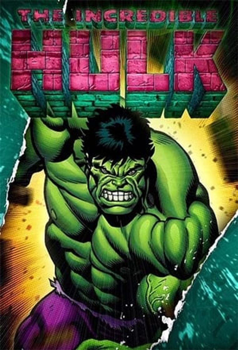 Serie El increíble Hulk