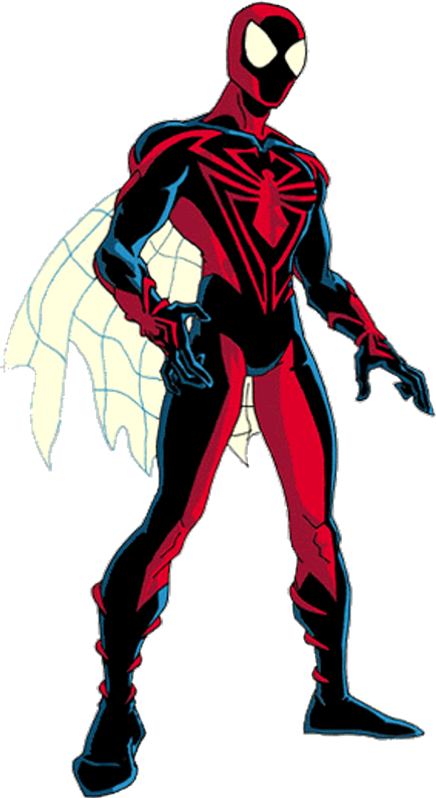 Serie El Regreso de Spiderman