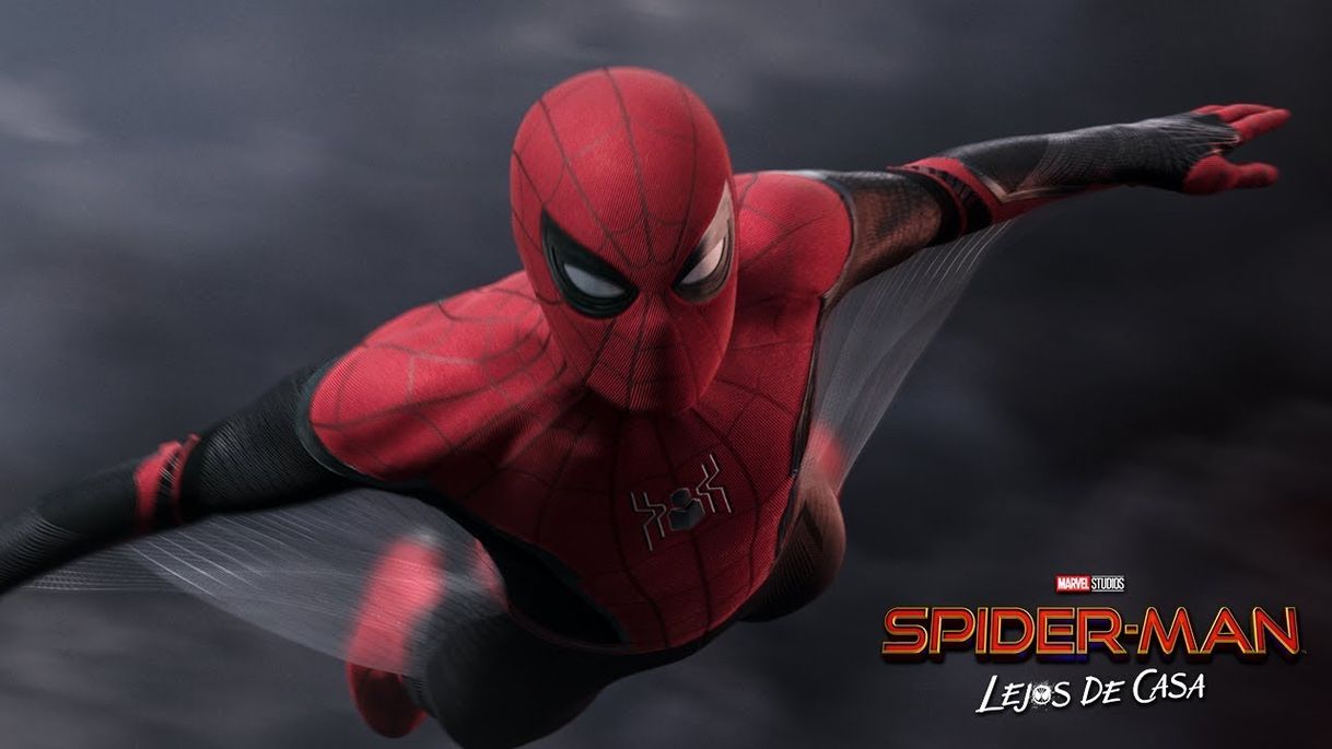 Movie Spider-Man: Lejos de casa