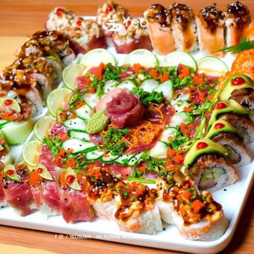 Yeo Sushi & Bar