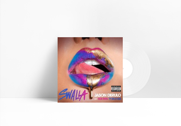 Music Swalla (feat. Nicki Minaj & Ty Dolla $ign)