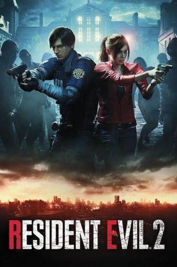 Resident Evil 2