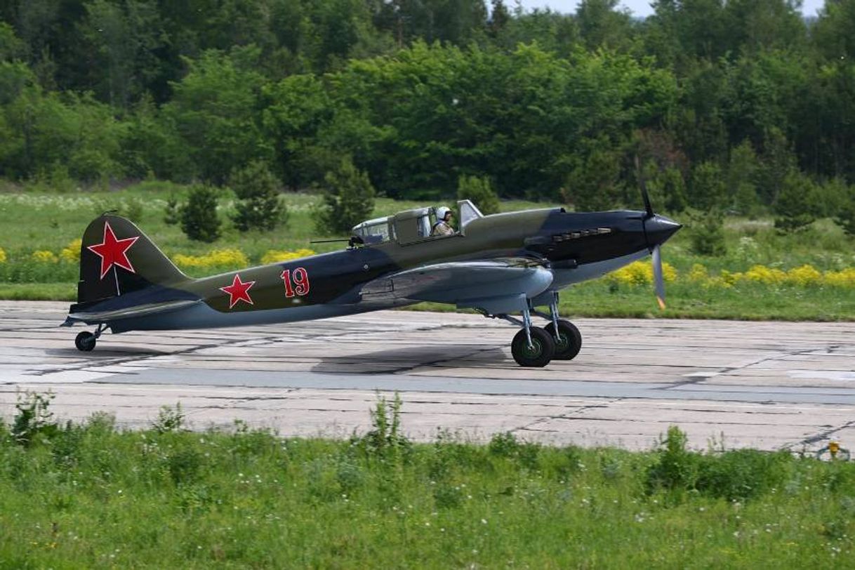 Moda Ilyushin Il-2

