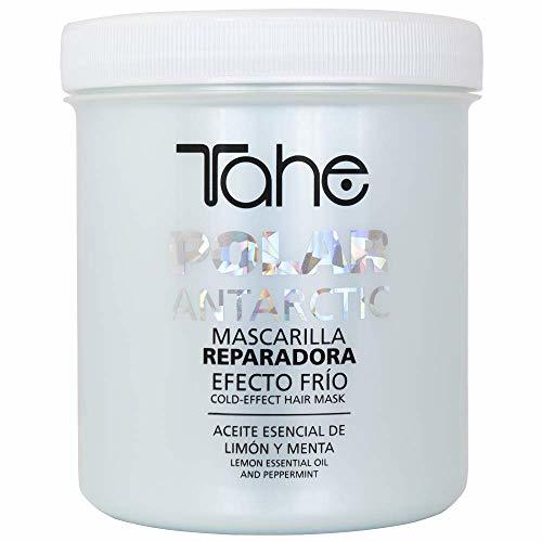 Beauty Tahe Polar Antarctic Mascarilla para el Pelo/Mascarilla para el Cabello Reparadora Aceite