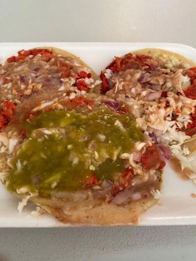 Tacos Rosales